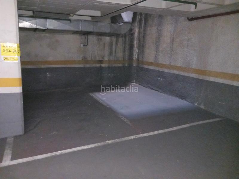 Foto ffdaee1f-48ee-4ce3-a343-9d483a5825da. Alquiler parking coche parking doble en Sants. en Barcelona