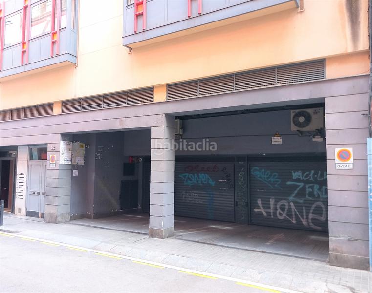 Foto 1ad711a8-13b4-4433-af1b-5ecc308ab064. Lloguer aparcament cotxe a Sants Barcelona