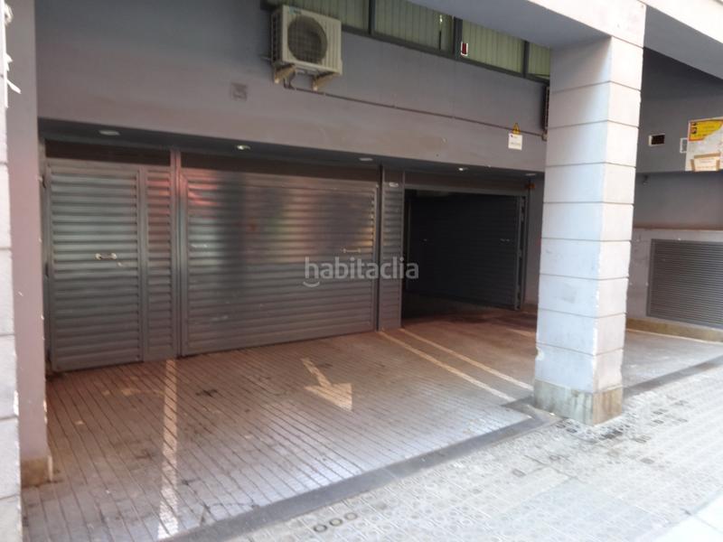 Foto 5254359c-96f1-4430-95eb-6b80c1f60345. Lloguer aparcament cotxe a Sants Barcelona