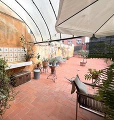 Etagenwohnung  Carrer de sant pere ms baix. Gran piso de 222m2 mas terraza de 100m2