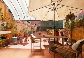 Etagenwohnung  Carrer de sant pere més baix. Gran piso de 222m2 mas terraza de 100m2