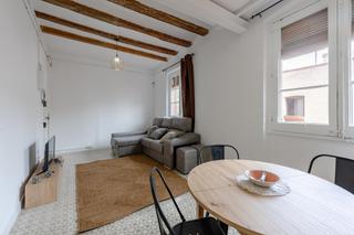 Piso  Carrer de la princesa. Precioso piso de 79m2. todo reformado.