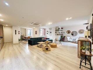 Appartement  Passeig de manuel girona 55. Impecable vivienda con 4 garajes y jardin.