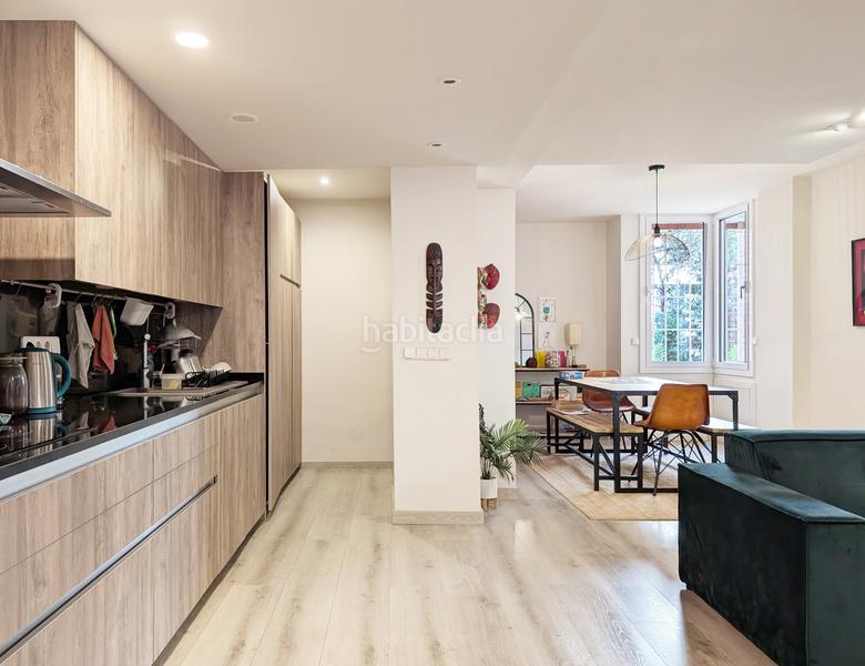 Foto 05c09fc9-3749-41cd-af02-c47755d9af1e. Appartamento con riscaldamento parcheggio in Sarrià Barcelona