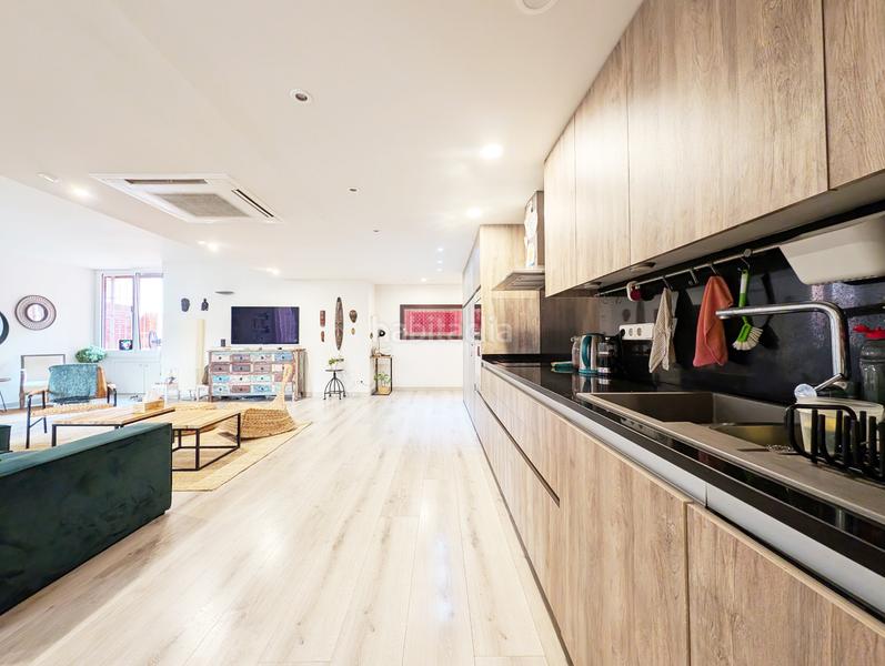 Foto 2ae3fb5d-1634-4a53-83d4-88685ab20feb. Appartamento con riscaldamento parcheggio in Sarrià Barcelona