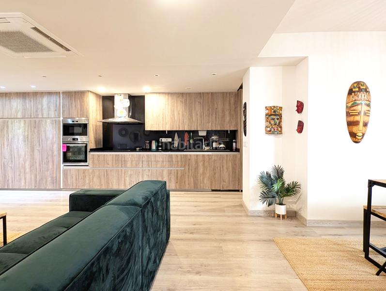 Foto 4627920d-d4d6-4b64-80f5-2bb438ffda9a. Appartamento con riscaldamento parcheggio in Sarrià Barcelona