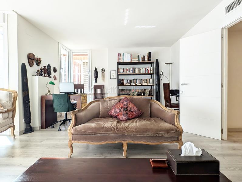 Foto 57a0f0c6-a83e-4f00-ab97-31e3c3028496. Appartamento con riscaldamento parcheggio in Sarrià Barcelona