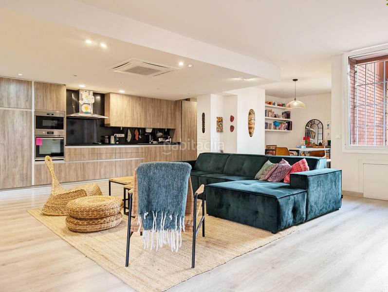 Foto c9a577e5-a8c3-48e7-8117-5f40d2027516. Appartamento con riscaldamento parcheggio in Sarrià Barcelona