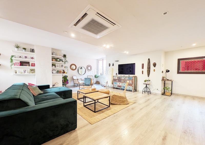 Foto ce667762-dbf2-4238-a9bf-b2732581299c. Appartamento con riscaldamento parcheggio in Sarrià Barcelona