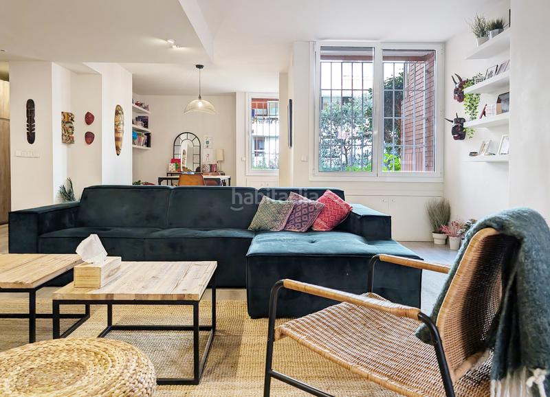 Foto cf5c6e66-6485-4ba0-9ead-f4657c089460. Appartamento con riscaldamento parcheggio in Sarrià Barcelona