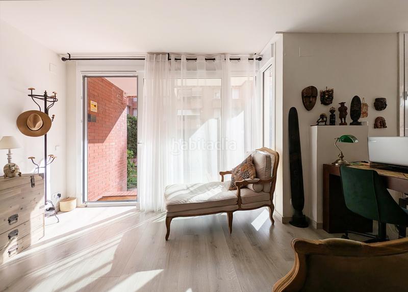 Foto eb45726f-7a8a-4fb2-b65b-1e1a45c2ec16. Appartamento con riscaldamento parcheggio in Sarrià Barcelona