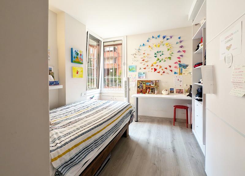 Foto f698ec0c-38aa-4bf3-abf5-c5ecd8545af8. Appartamento con riscaldamento parcheggio in Sarrià Barcelona