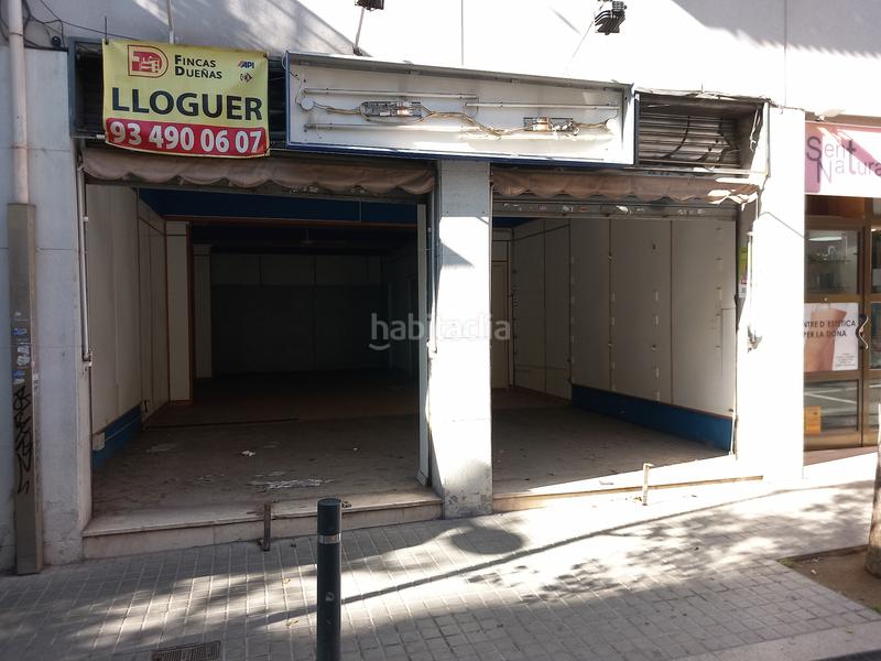Foto 75787698-f5ab-4a9a-ac8d-b3c8f6aa645f. Location local commercial dans Sants Barcelona