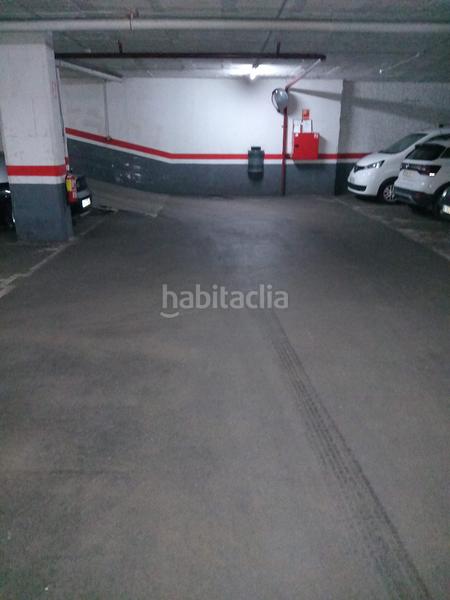 Foto a285a9e8-26e0-499a-a95b-16c2cd6bdad9. Parking voiture dans Barri de les Corts Barcelona