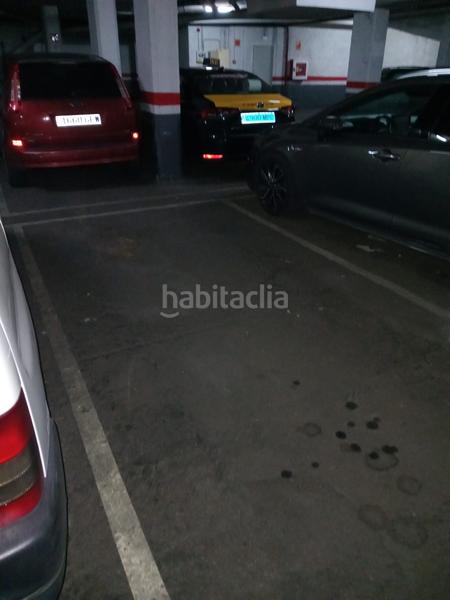 Foto a8427601-6d7e-4c5b-a8ca-ce4375d4bc61. Parking voiture dans Barri de les Corts Barcelona