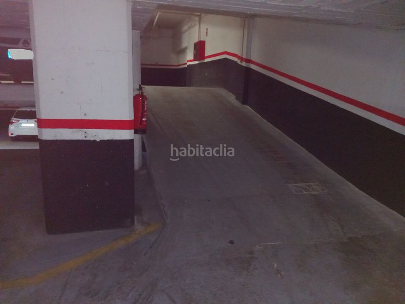 Foto 37b7e6b0-140c-4b19-8780-9a74a05088be. Aparcament cotxe a Barri de les Corts Barcelona