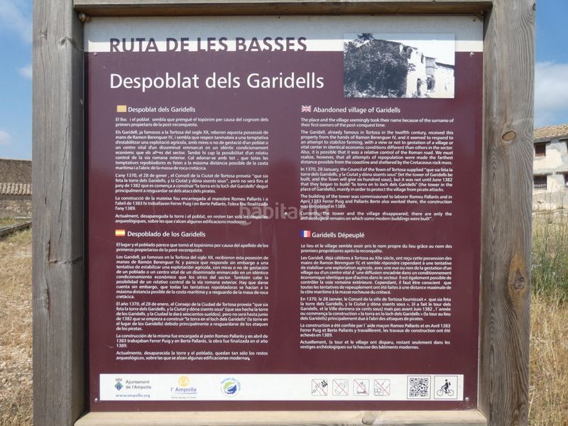 Foto 13f6c05b-83e7-4842-8a34-afc83c27a64e. Masia a Ampolla (L´)