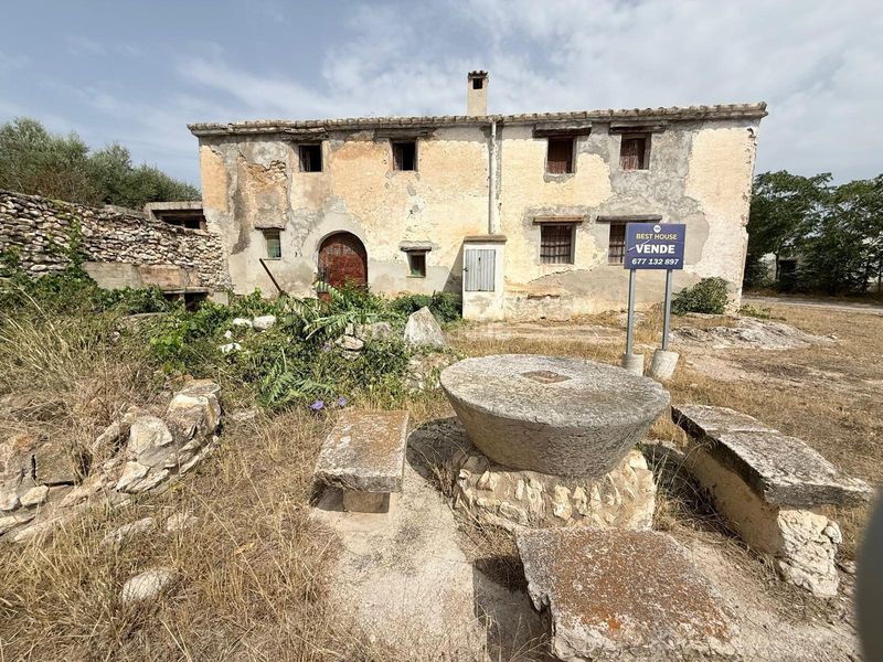 Foto 809b730b-054b-4c89-af78-cb291d503f82. Masia a Ampolla (L´)