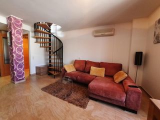 Dachwohnung in Deltebre. Ático dúplex de 3 habitaciones