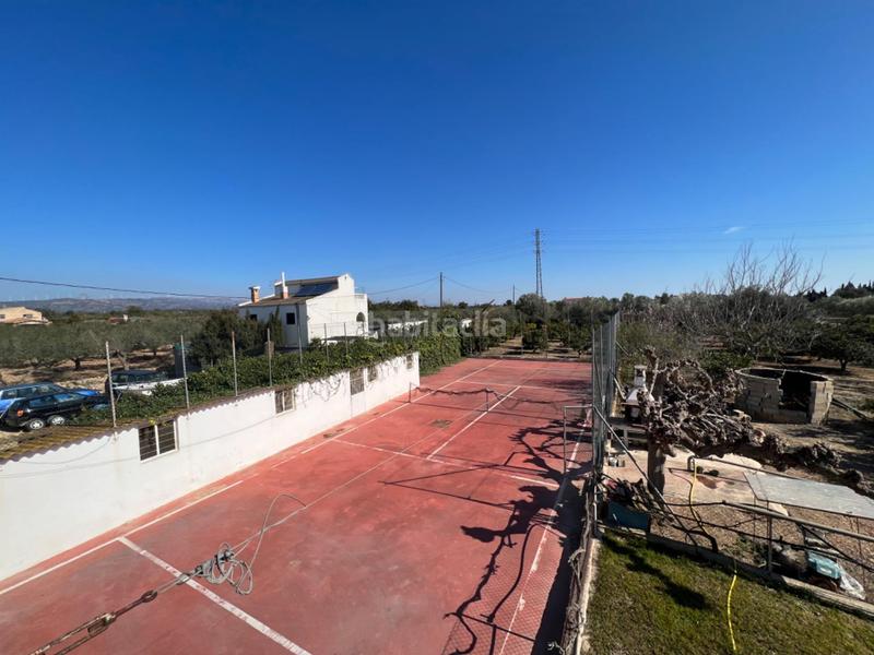 Foto 0adf430a-a7bc-408c-993a-b197d9f097d5. House with heating parking pool in Aldea (L´)