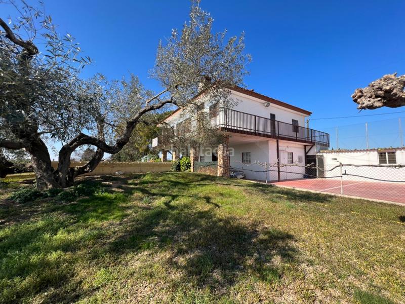 Foto 0d4d6102-0a98-42aa-9e76-65bd0de6e52f. House with heating parking pool in Aldea (L´)