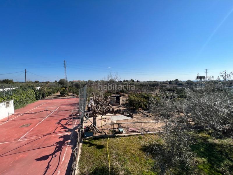 Foto 2abe5e78-1bb2-4e08-bf3f-b726021eadc1. House with heating parking pool in Aldea (L´)