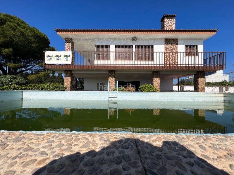 Foto 4d4c440d-de58-4061-8221-1d61a37d304c. Casa amb calefacció aparcament piscina a Aldea (L´)