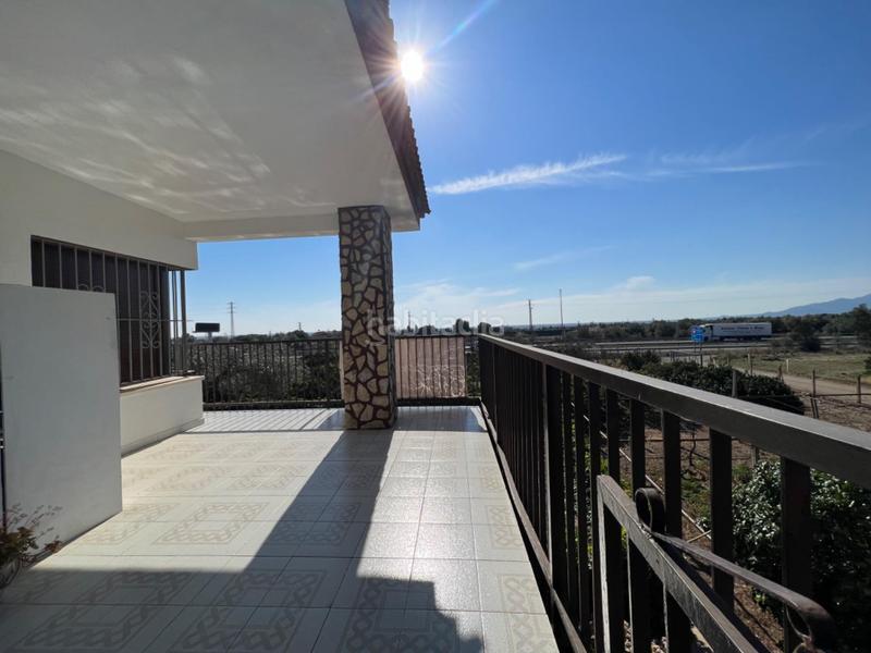 Foto 509919bd-2168-4cf3-8121-813708942814. House with heating parking pool in Aldea (L´)