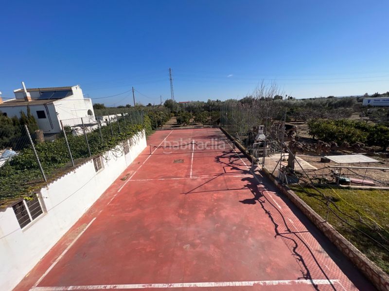Foto 62ec96a9-42b5-49e0-84fc-9b994629ab00. Casa amb calefacció aparcament piscina a Aldea (L´)