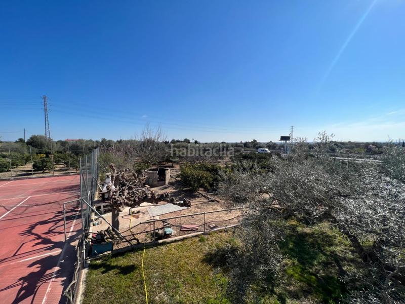 Foto aa77ac02-262b-4ecb-941d-19fe0098319b. House with heating parking pool in Aldea (L´)