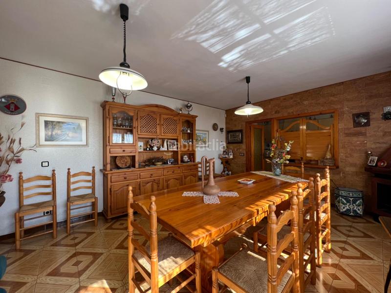 Foto aea1d439-35f7-478a-a011-17c9614a4f91. House with heating parking pool in Aldea (L´)