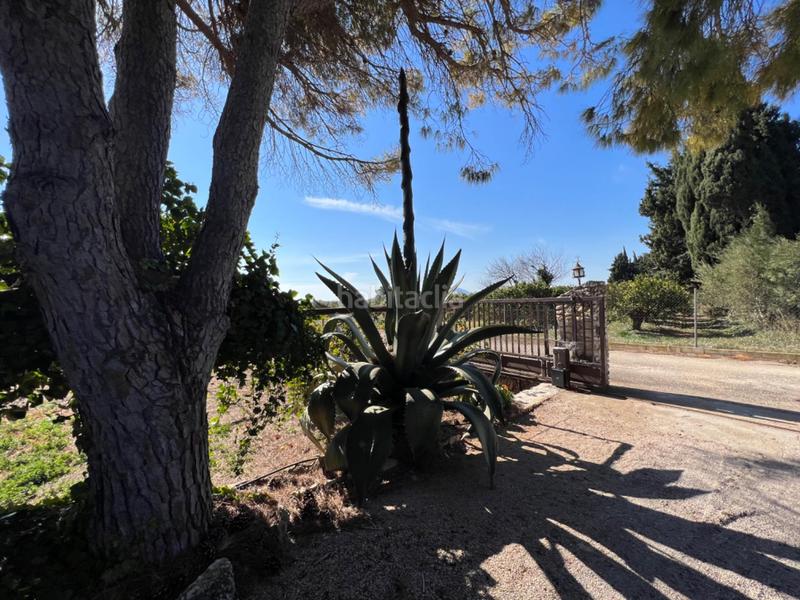 Foto c0868327-5747-4dba-810b-30ebd0612024. House with heating parking pool in Aldea (L´)