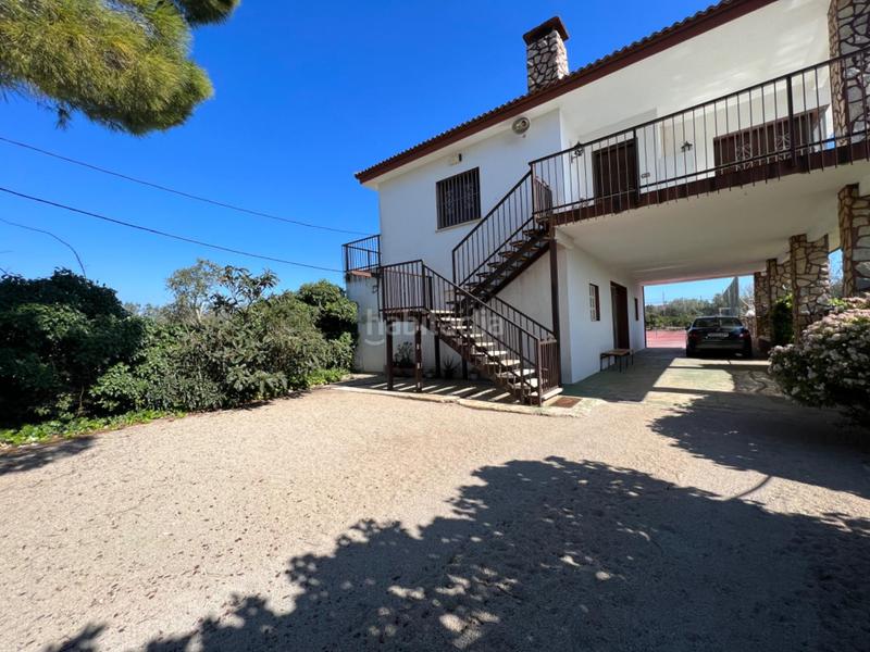 Foto c7af62f9-6e92-431e-abb2-2b98e7ea6284. House with heating parking pool in Aldea (L´)