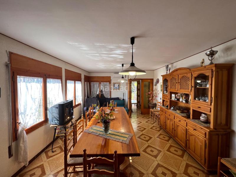 Foto d7214842-0c38-4c78-b112-5fc88e639255. House with heating parking pool in Aldea (L´)