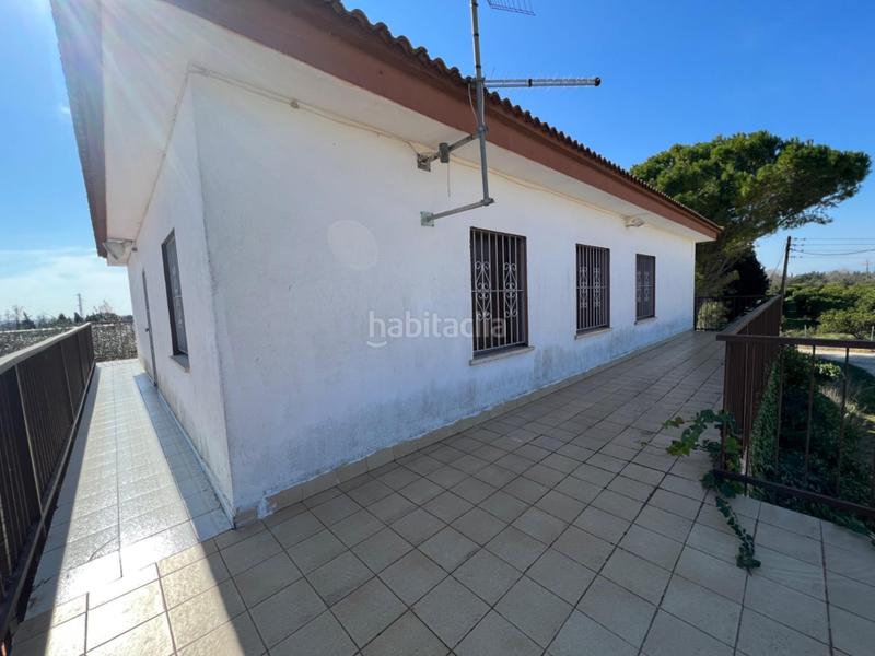 Foto d801efcd-7714-4ec0-b32b-1c3c563399d8. House with heating parking pool in Aldea (L´)