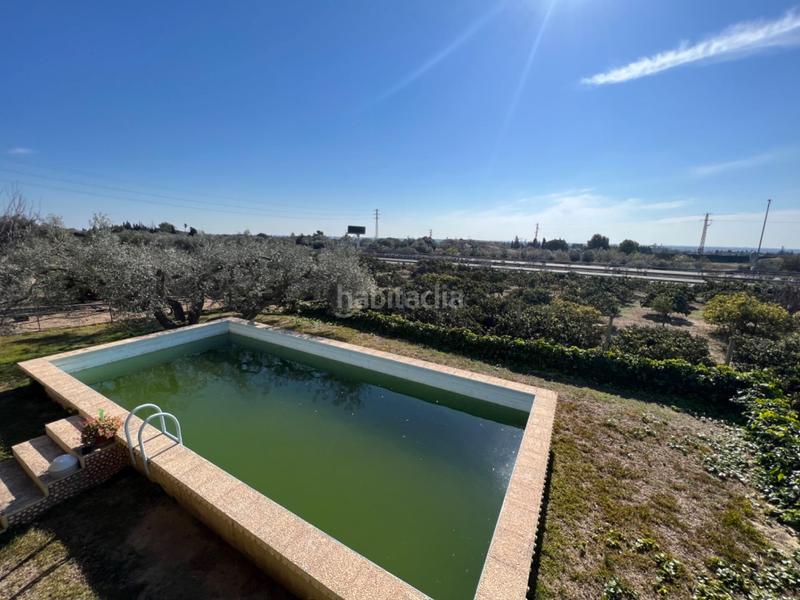 Foto e2e02983-8eec-4f6f-b23b-548c3b5b9cb0. House with heating parking pool in Aldea (L´)