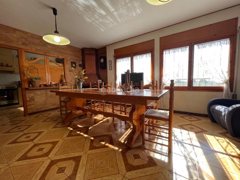 Foto e308567e-2e85-458f-811e-04f20ccca932. House with heating parking pool in Aldea (L´)