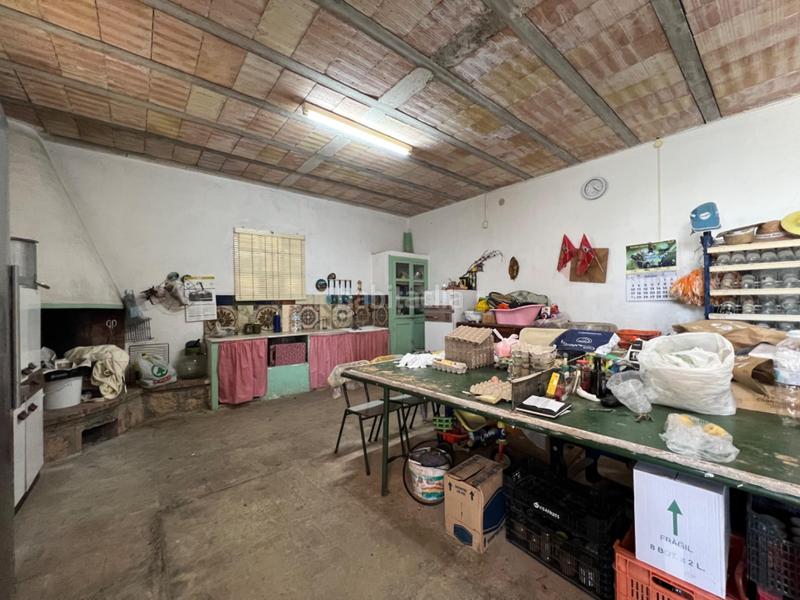 Foto fcd92549-30f7-4d76-9baa-8fe2931a2e91. House with heating parking pool in Aldea (L´)