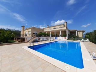 Chalet in Las Atalayas-Urmi-Cerro Mar. Villa de lujo con licencia turística