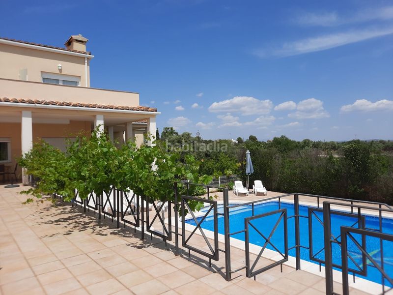 Foto ae80cbdf-60c2-48b4-ae40-239dd2de3ca2. Xalet amb calefacció piscina a Las Atalayas-Urmi-Cerro Mar Peñíscola