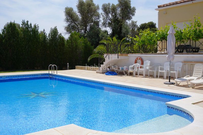Foto c01f295b-77a6-4e55-b72a-7d026caee75e. Xalet amb calefacció piscina a Las Atalayas-Urmi-Cerro Mar Peñíscola