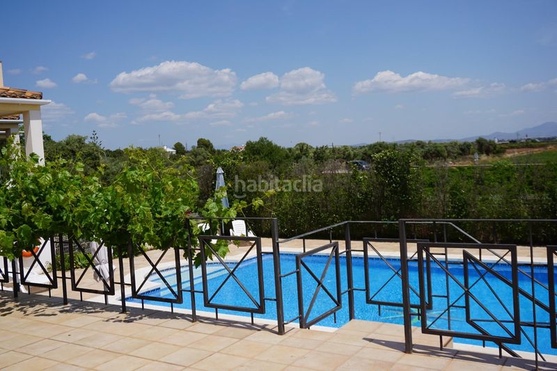 Foto d3883c66-3f69-43ea-9c39-6437e2c05377. Xalet amb calefacció piscina a Las Atalayas-Urmi-Cerro Mar Peñíscola