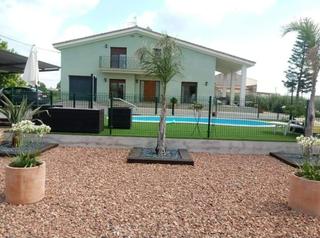 Xalet a Deltebre. Gran chalet a pocos metros del rio en el delta del ebro