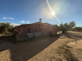Bauernhof in Mas de Barberans. Finca rústica mas de barberans