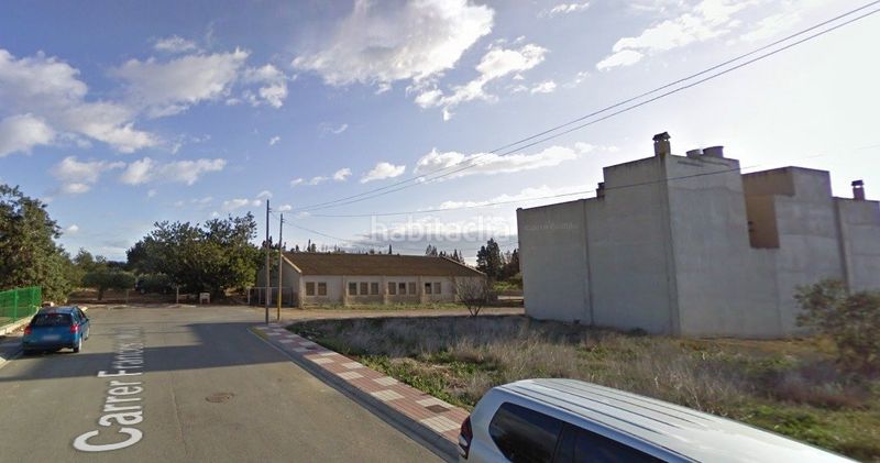 Foto 2c4803b3-8954-4d11-a939-c7c0423ba972. Terreny residencial a Aldea (L´)