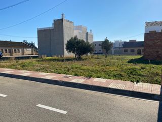 Terreno residencial en Aldea (L´). Venta de parcela urbana en laldea