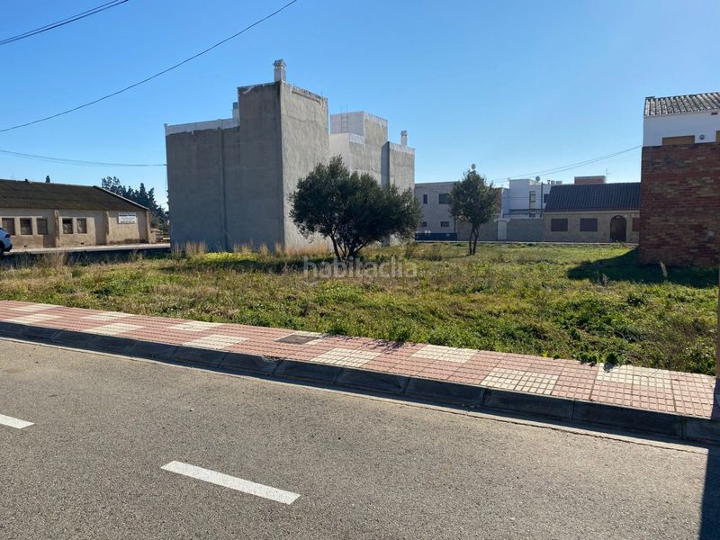 Foto 6e764ef8-41b1-497a-bc81-64f9bc556410. Terreny residencial a Aldea (L´)
