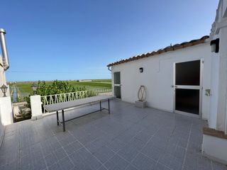 Rent Flat in Camarles. Psi en alquiler con vistas al delta de lebro