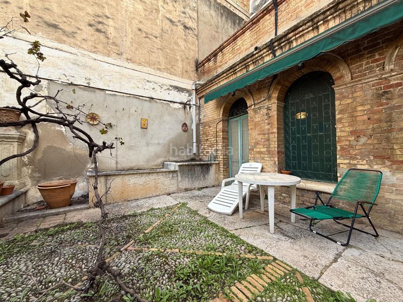 Foto 411f3b0a-abdf-45b4-ba78-c7e2c1ddaa40. Casa amb calefacció aparcament a Centre La Ràpita