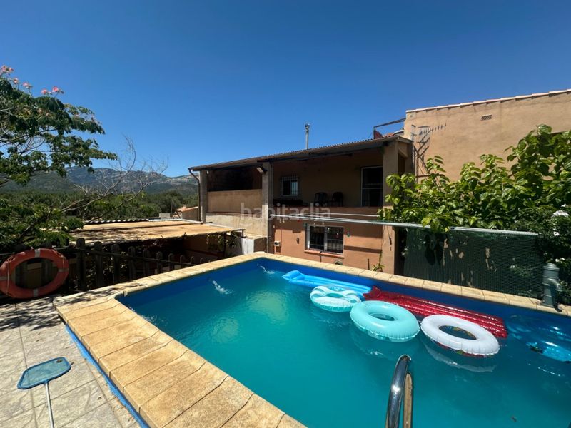 Foto c440bbba-b949-47fa-b235-ecd1112afa4f. Casale con riscaldamento piscina in Aldover
